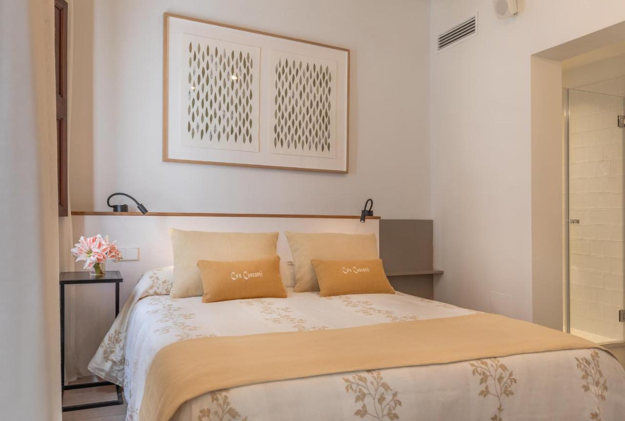Ca'S Cuscanti Sóller Buitenkant foto