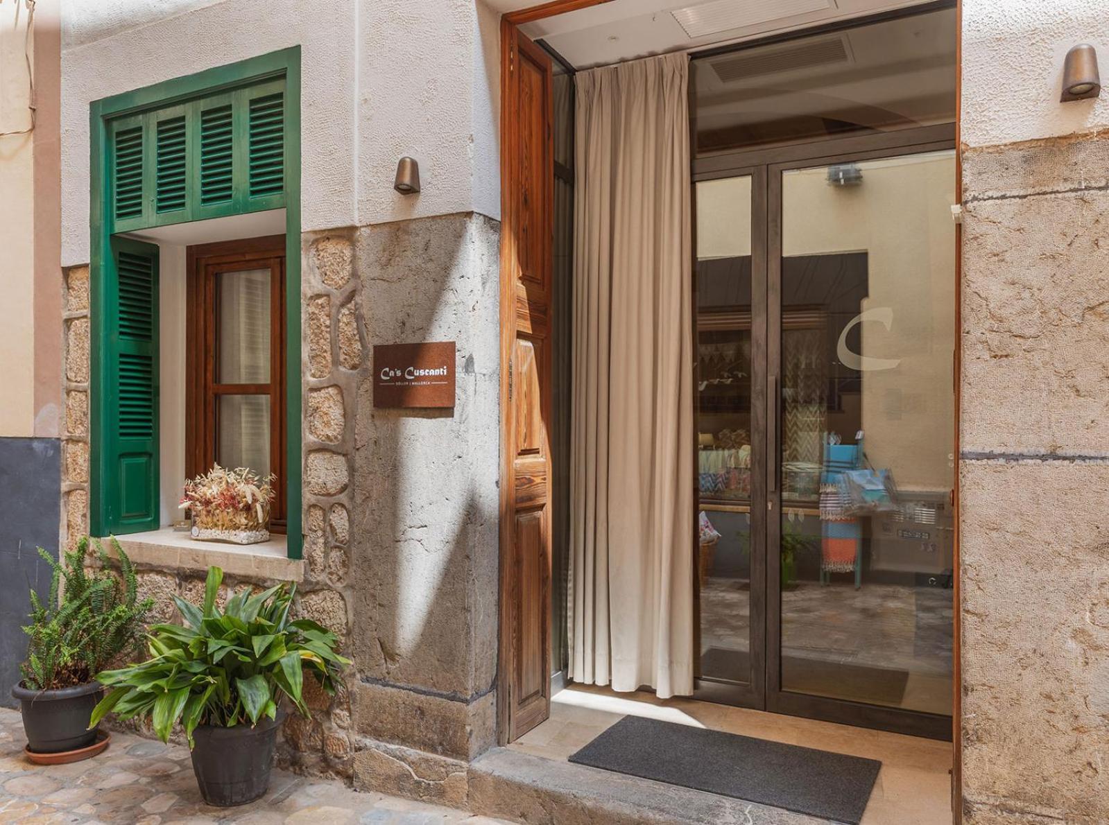 Ca'S Cuscanti Sóller Buitenkant foto