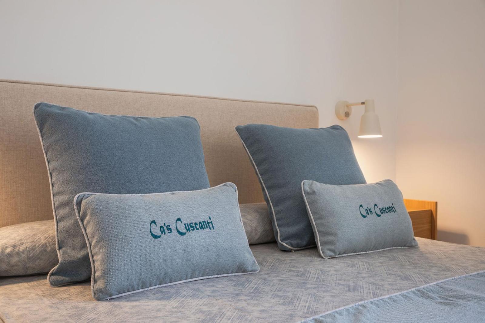 Ca'S Cuscanti Sóller Buitenkant foto